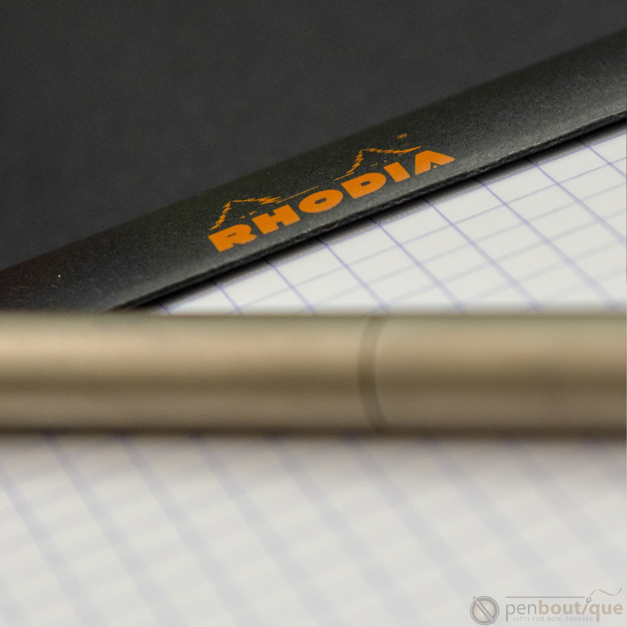 Faber-Castell NEO Slim Fountain Pen - Matte Stainless Steel - Pen Boutique Ltd