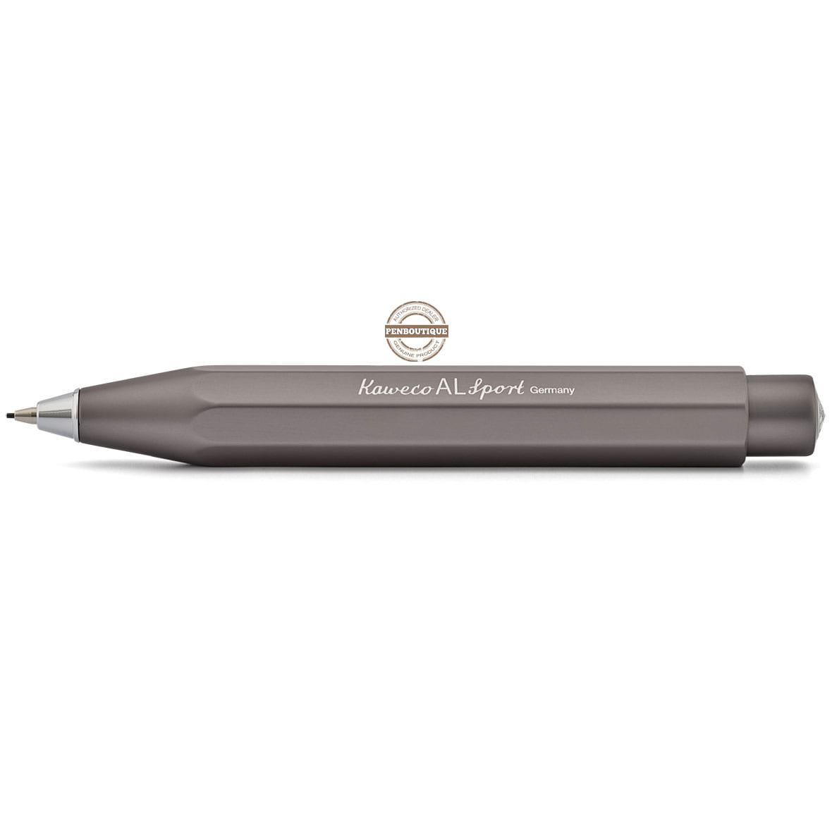 Kaweco AL Sport Mechanical Pencil - Grey - Pen Boutique Ltd