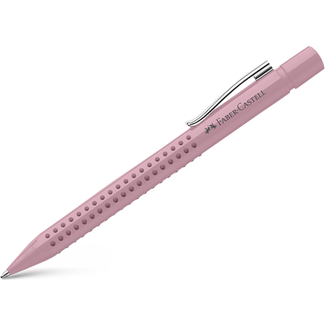 Faber - Castell Grip Harmony Ballpoint Pen - Rose Shadows - Pen Boutique Ltd