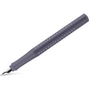 Faber - Castell Grip Harmony Fountain Pen - Dapple Grey - Pen Boutique Ltd