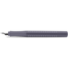 Faber - Castell Grip Harmony Fountain Pen - Dapple Grey - Pen Boutique Ltd