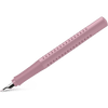 Faber - Castell Grip Harmony Fountain Pen - Rose Shadows - Pen Boutique Ltd