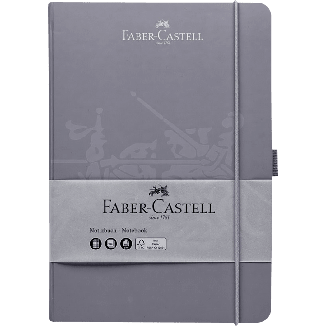 Faber-Castell Notebooks - A5 - Pen Boutique Ltd