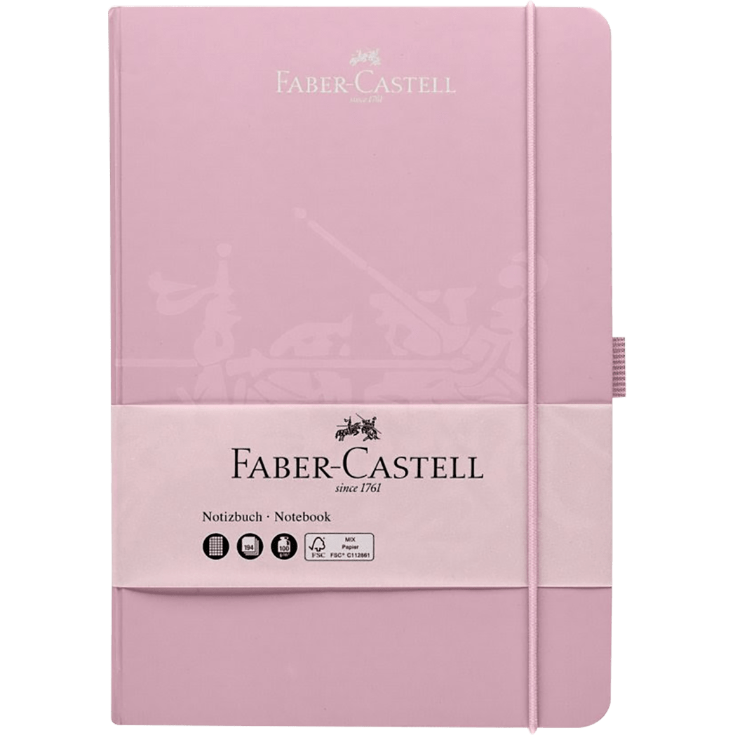 Faber-Castell Notebooks - A5 - Pen Boutique Ltd