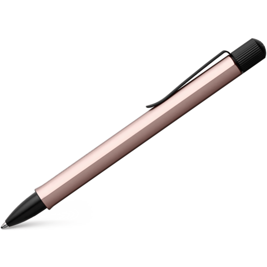 Faber - Castell Hexo Ballpoint Pen - Bronze - Pen Boutique Ltd
