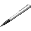 Faber-Castell Hexo Rollerball Pen - Silver - Pen Boutique Ltd