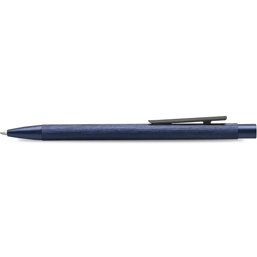 Faber - Castell NEO Slim Ballpoint Pen - Dark Blue - Pen Boutique Ltd