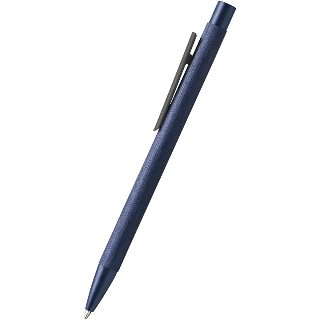 Faber - Castell NEO Slim Ballpoint Pen - Dark Blue - Pen Boutique Ltd