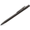 Faber - Castell NEO Slim Ballpoint Pen - Gunmetal - Pen Boutique Ltd