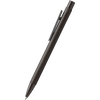 Faber - Castell NEO Slim Ballpoint Pen - Gunmetal - Pen Boutique Ltd