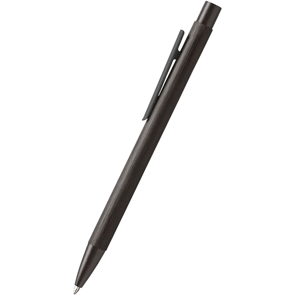 Faber - Castell NEO Slim Ballpoint Pen - Gunmetal - Pen Boutique Ltd