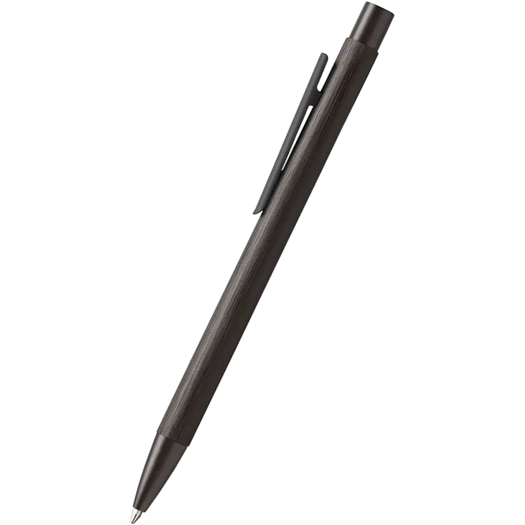 Faber - Castell NEO Slim Ballpoint Pen - Gunmetal - Pen Boutique Ltd