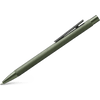 Faber - Castell NEO Slim Ballpoint Pen - Olive Green - Pen Boutique Ltd