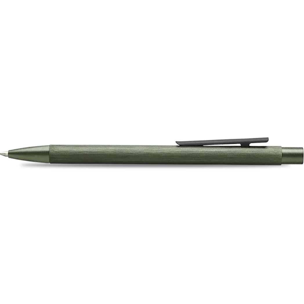 Faber - Castell NEO Slim Ballpoint Pen - Olive Green - Pen Boutique Ltd