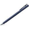 Faber - Castell NEO Slim Fountain Pen - Dark Blue - Pen Boutique Ltd