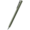 Faber - Castell NEO Slim Fountain Pen - Olive Green - Pen Boutique Ltd
