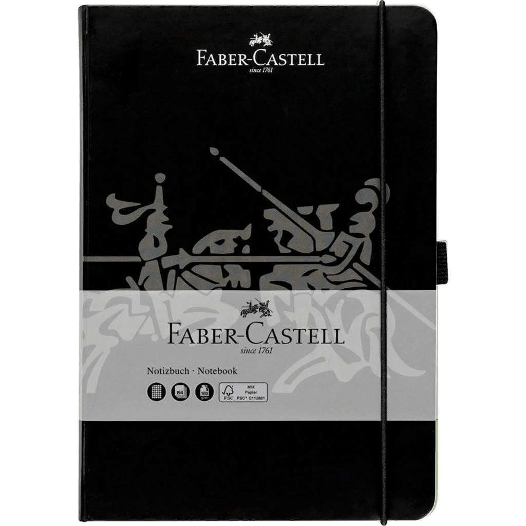 Faber-Castell Notebooks - A5 - Pen Boutique Ltd