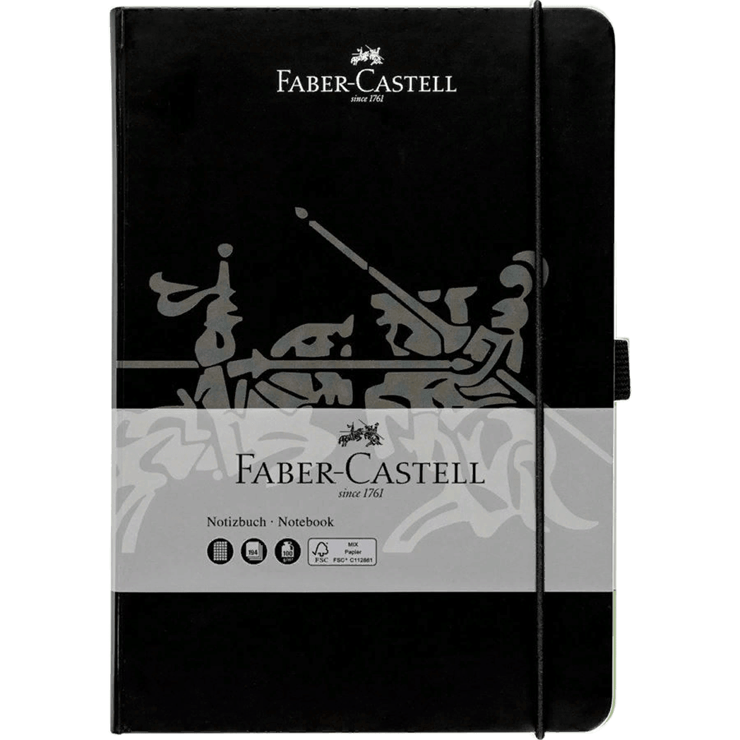 Faber-Castell Notebooks - A5 - Pen Boutique Ltd