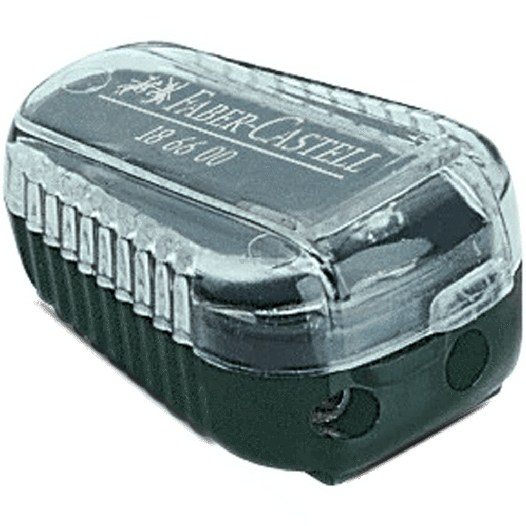 Faber-Castell Sharpener - TK - Pen Boutique Ltd