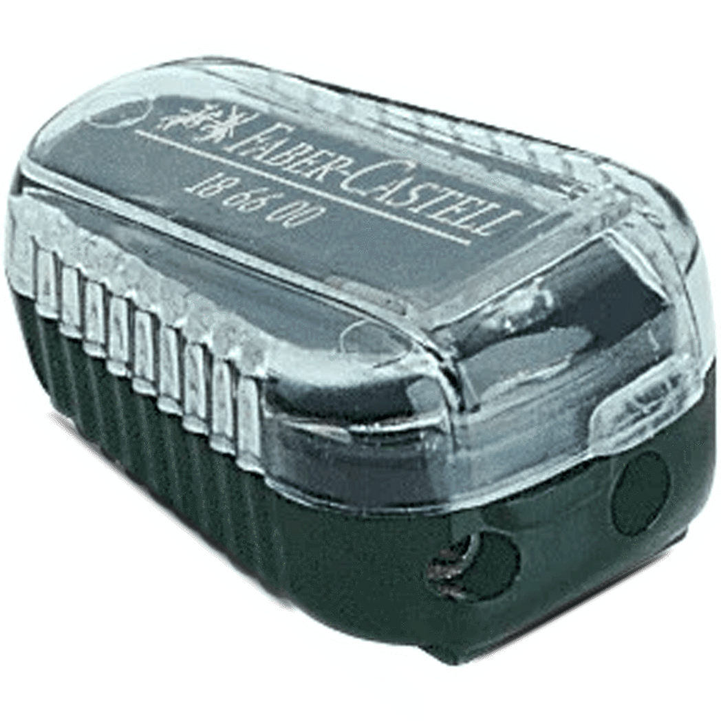 Faber-Castell Sharpener - TK - Pen Boutique Ltd