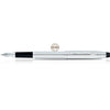 Cross Century II Fountain Pen - Lustrous Chrome-Pen Boutique Ltd