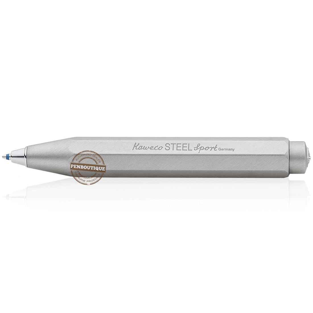Kaweco Stainless Steel Sport Ballpoint Pen Kaweco