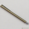 Faber-Castell NEO Slim Fountain Pen - Matte Stainless Steel - Pen Boutique Ltd