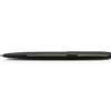 Fisher Space Cap-O-Matic Pen - Conservation Green Line Imprint - Pen Boutique Ltd