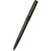 Fisher Space Cap-O-Matic Pen - Conservation Green Line Imprint - Pen Boutique Ltd