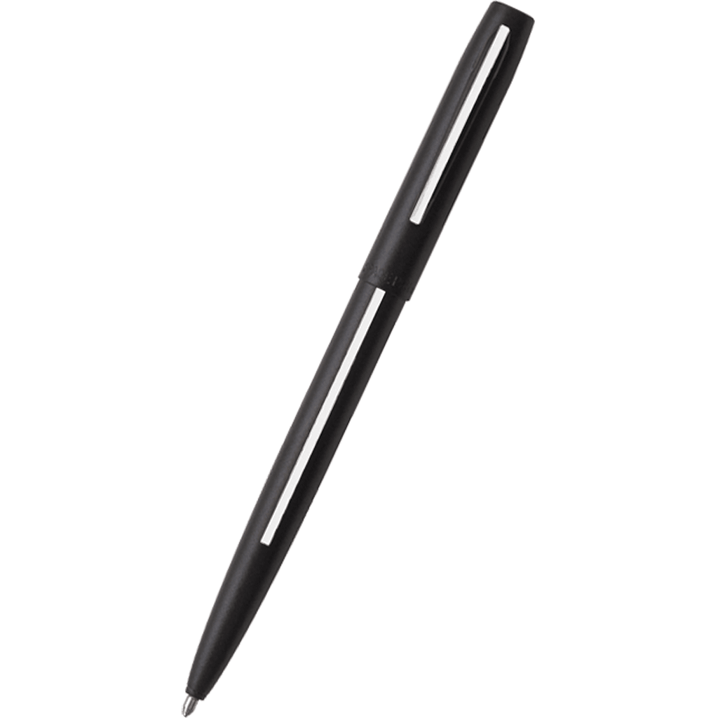 Fisher Space Cap-O-Matic Pen - EMS White Line Imprint - Pen Boutique Ltd