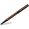 Fisher Space Cap-O-Matic Pen - Search & Rescue Orange Line Imprint-Pen Boutique Ltd