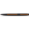 Fisher Space Cap-O-Matic Pen - Search & Rescue Orange Line Imprint-Pen Boutique Ltd