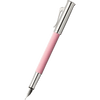 Graf Von Faber - Castell Guilloche Fountain Pen - Yozakura - Pen Boutique Ltd