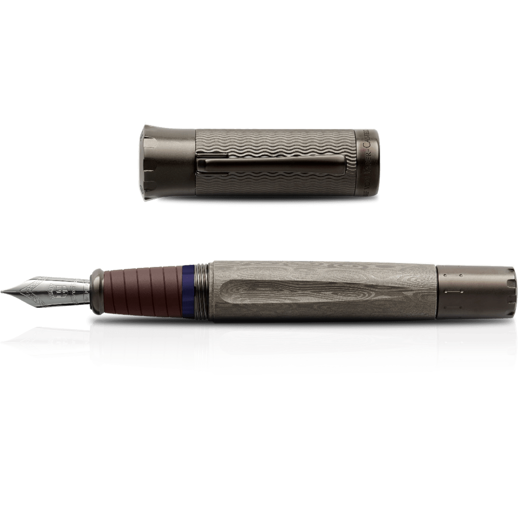 Graf von Faber - Castell Pen of the Year 2021 Fountain Pen - Knights - Pen Boutique Ltd