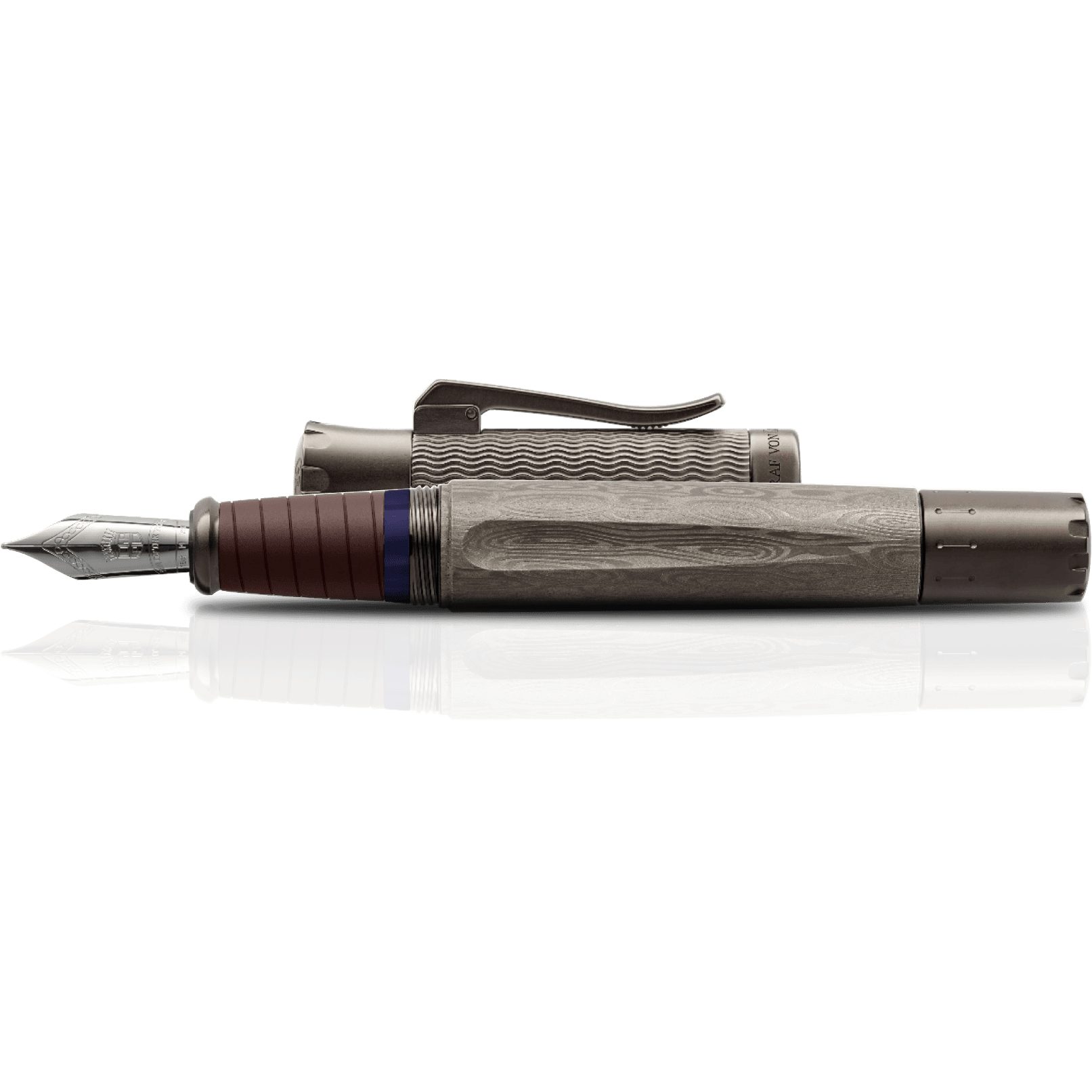 Graf von Faber - Castell Pen of the Year 2021 Fountain Pen - Knights - Pen Boutique Ltd