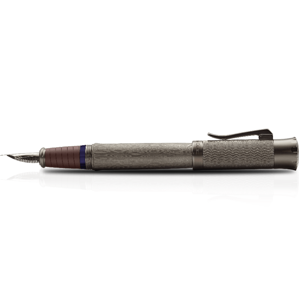 Graf von Faber - Castell Pen of the Year 2021 Fountain Pen - Knights - Pen Boutique Ltd