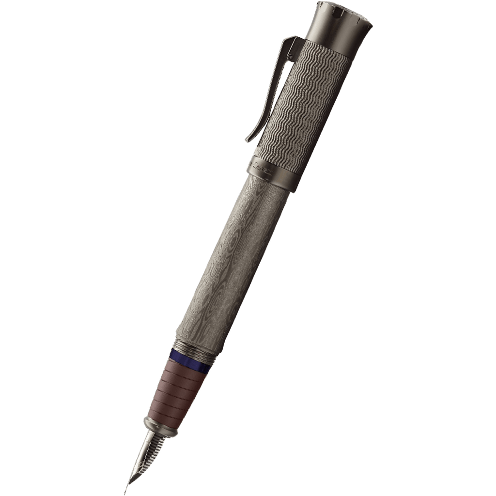 Graf von Faber - Castell Pen of the Year 2021 Fountain Pen - Knights - Pen Boutique Ltd