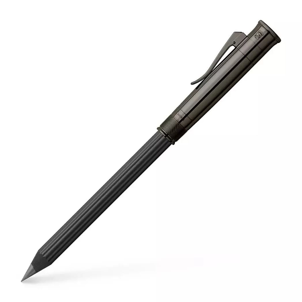 Graf Von Faber - Castell Perfect Pencil - Magnum Black - Pen Boutique Ltd