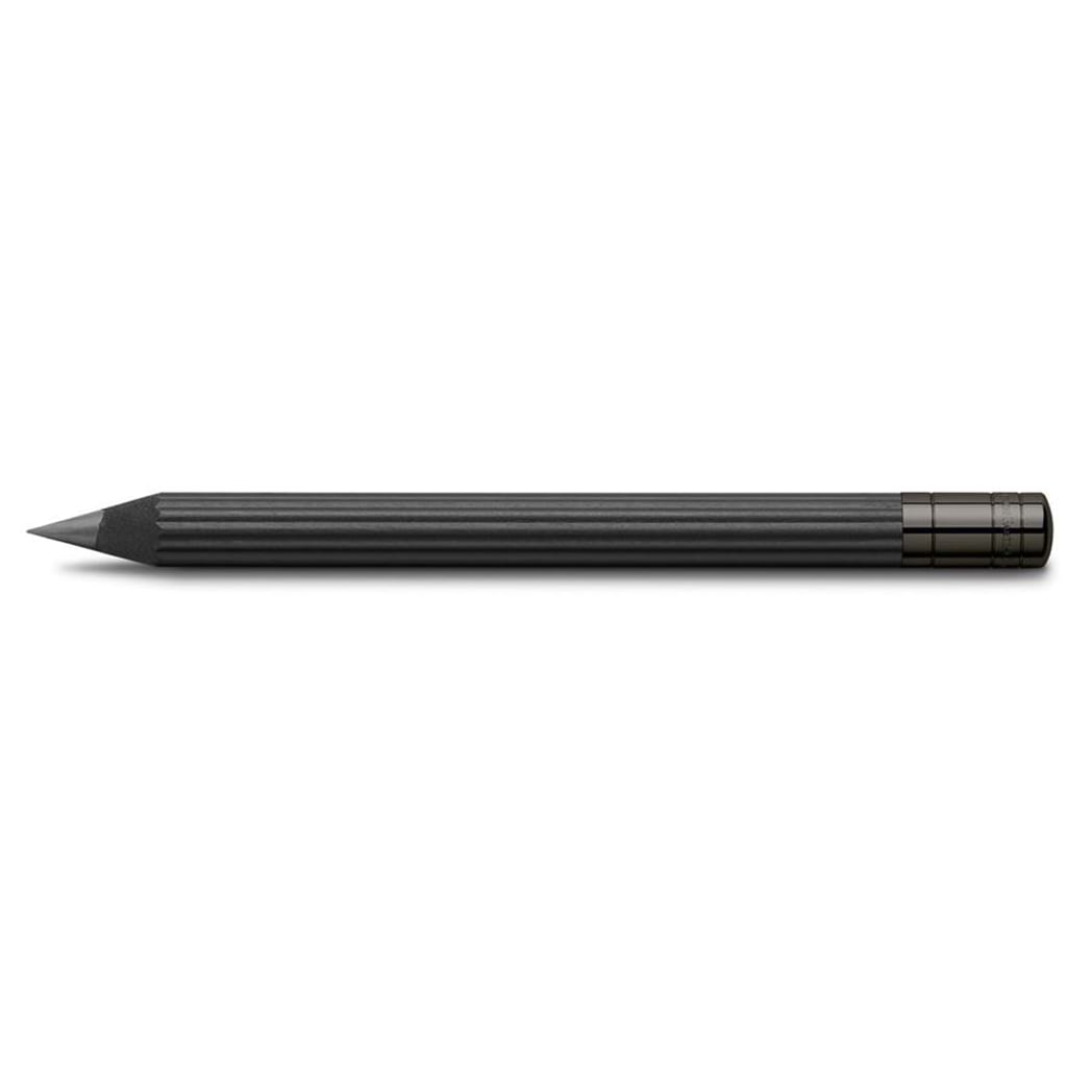 Graf Von Faber - Castell Perfect Pencil - Magnum Black - Pen Boutique Ltd