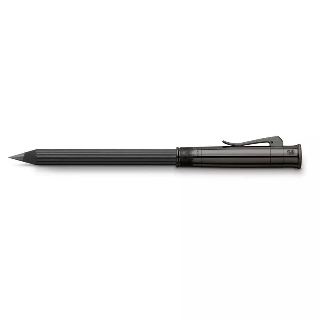 Graf Von Faber - Castell Perfect Pencil - Magnum Black - Pen Boutique Ltd