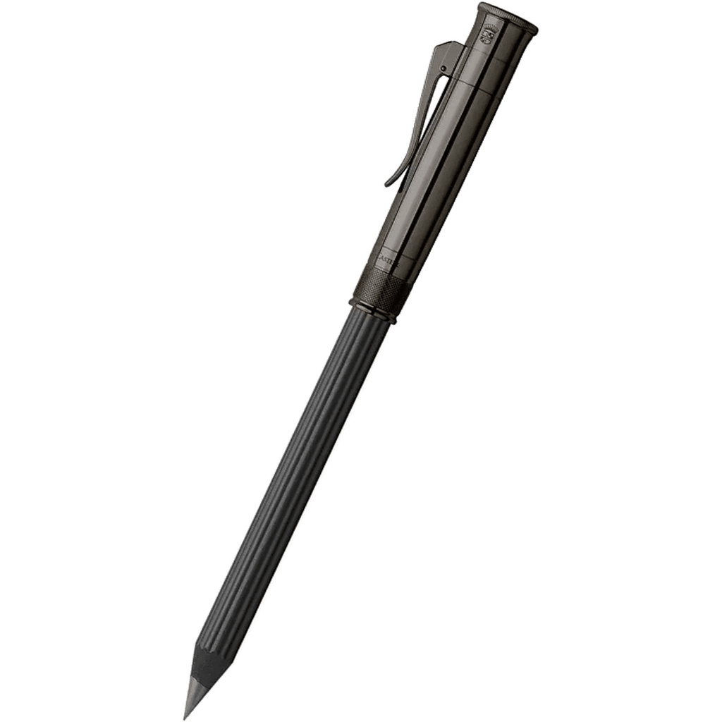 Graf Von Faber - Castell Perfect Pencil - Magnum Black - Pen Boutique Ltd