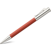 Graf Von Faber - Castell Tamitio Ballpoint Pen - India Red - Pen Boutique Ltd