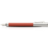 Graf Von Faber - Castell Tamitio Fountain Pen - India Red - Pen Boutique Ltd