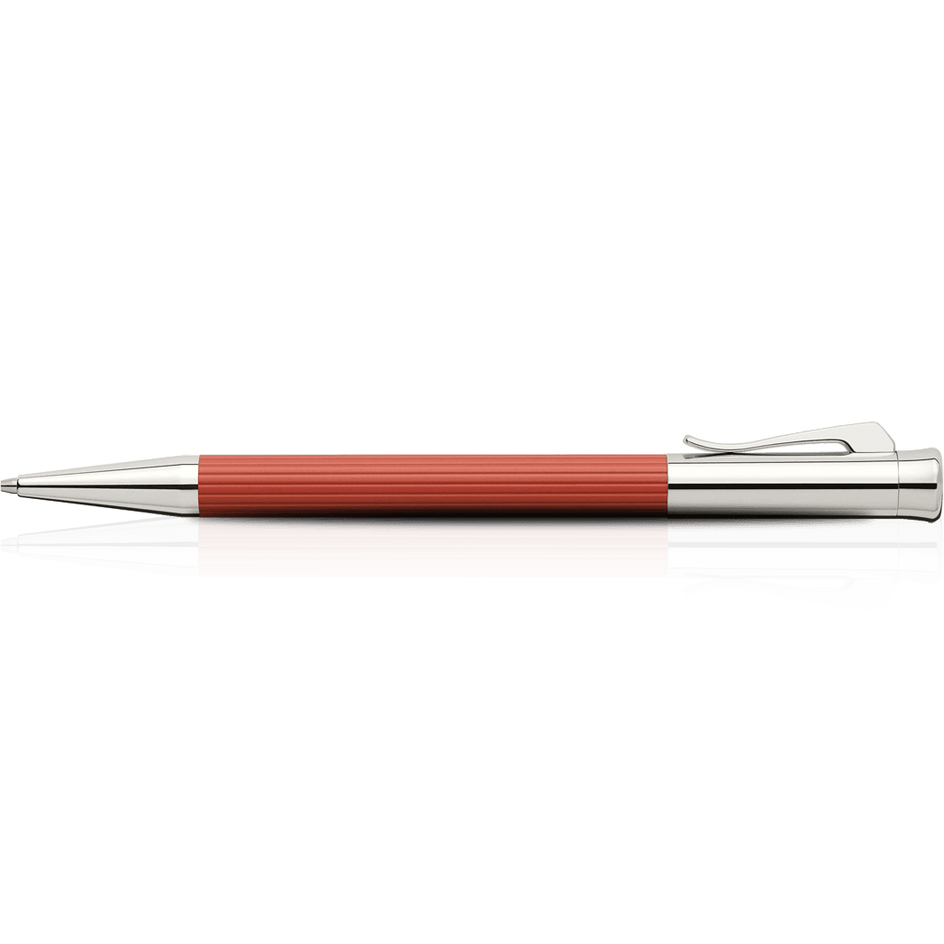 Graf Von Faber - Castell Tamitio Mechanical Pencil - India Red - Pen Boutique Ltd