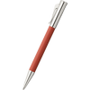 Graf Von Faber - Castell Tamitio Mechanical Pencil - India Red - Pen Boutique Ltd