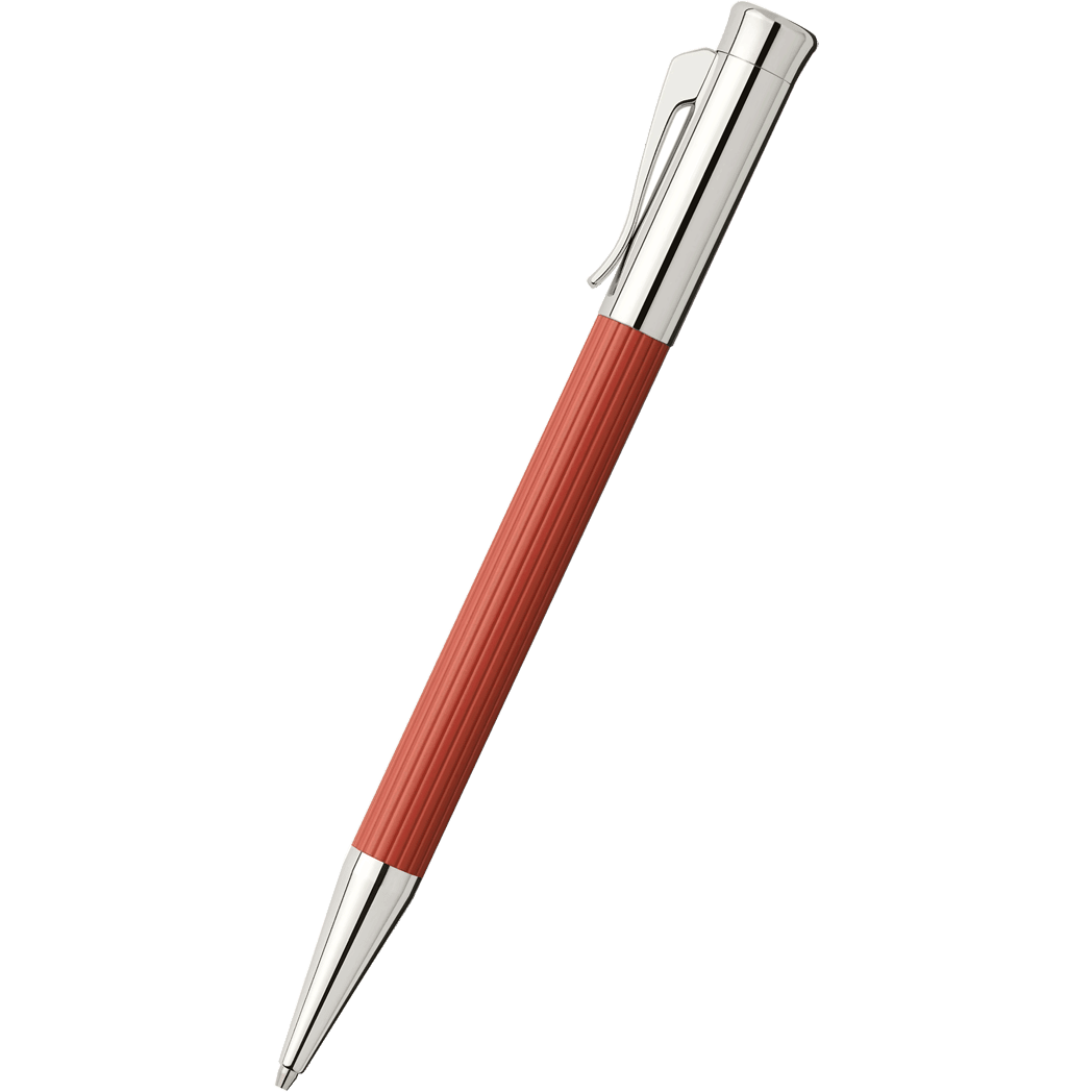 Graf Von Faber - Castell Tamitio Mechanical Pencil - India Red - Pen Boutique Ltd