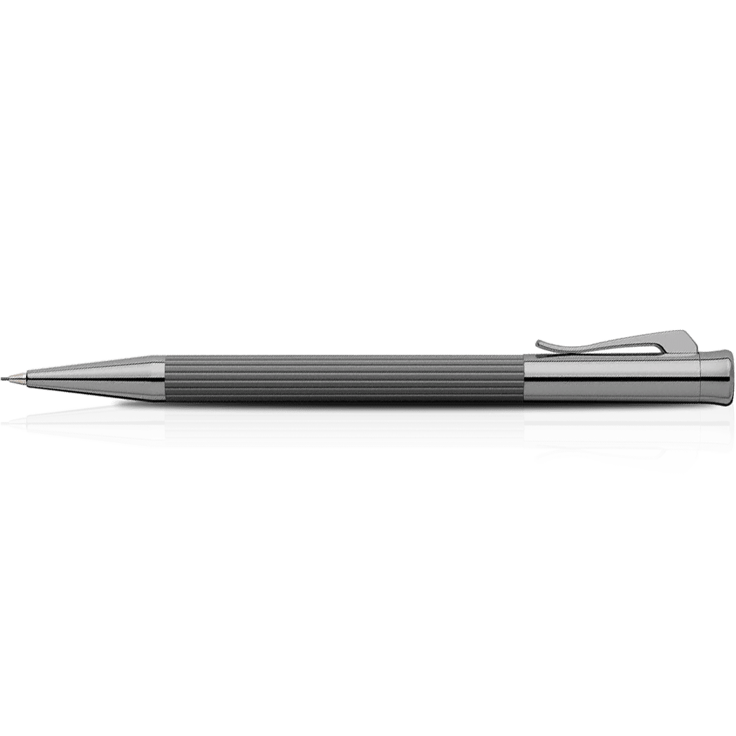 Graf Von Faber-Castell Tamitio Mechanical Pencil - Stone Grey - Pen Boutique Ltd