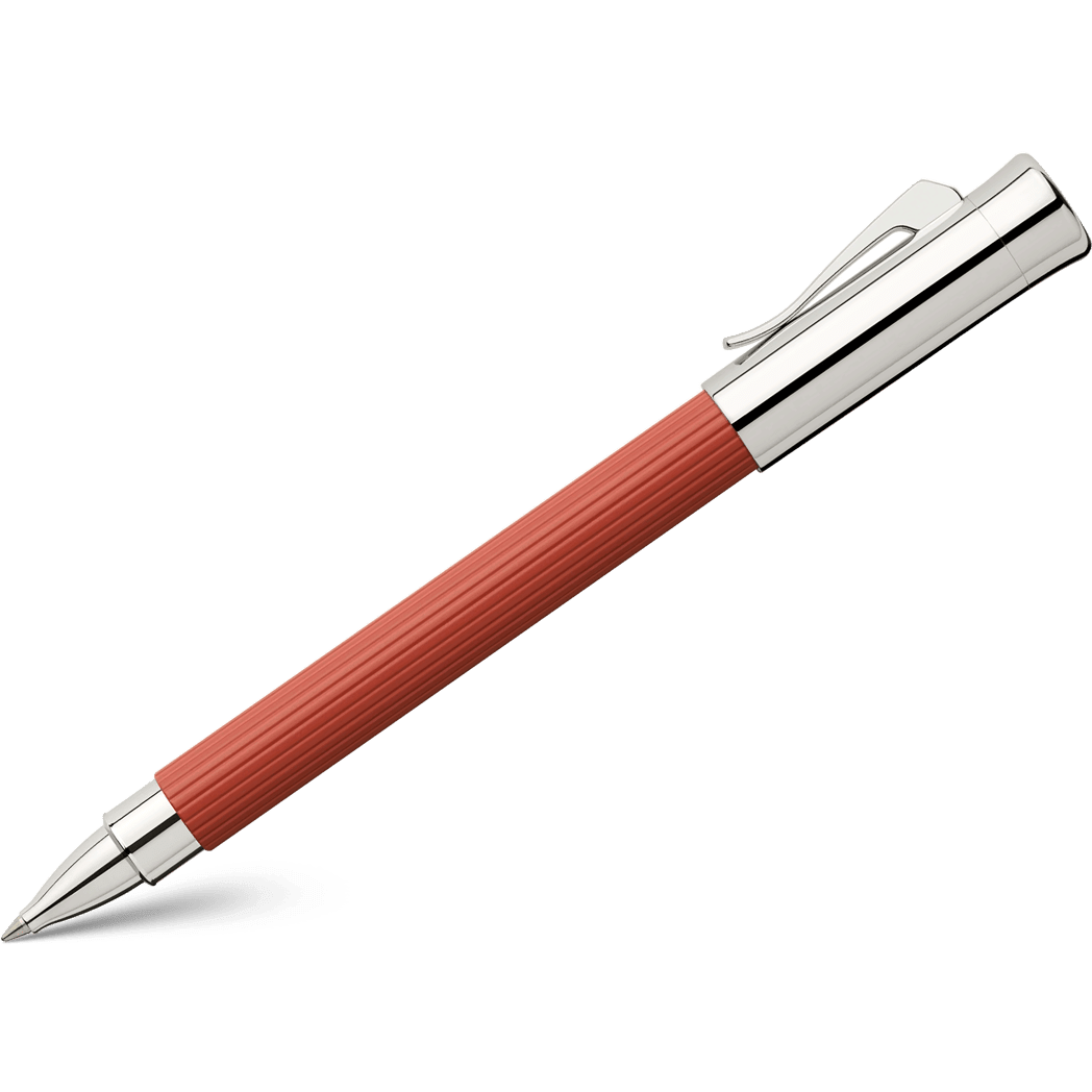 Graf Von Faber - Castell Tamitio Rollerball Pen - India Red - Pen Boutique Ltd