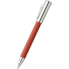 Graf Von Faber - Castell Tamitio Rollerball Pen - India Red - Pen Boutique Ltd