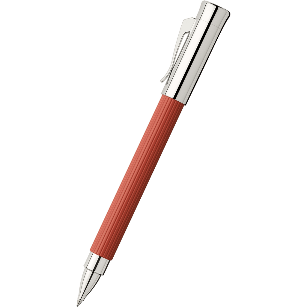 Graf Von Faber - Castell Tamitio Rollerball Pen - India Red - Pen Boutique Ltd